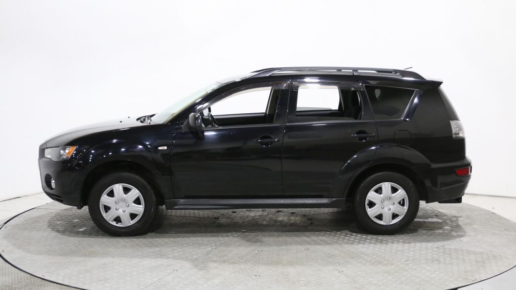 2013 Mitsubishi Outlander ES 4WD AUTO A/C GR ELECT BLUETOOTH #4