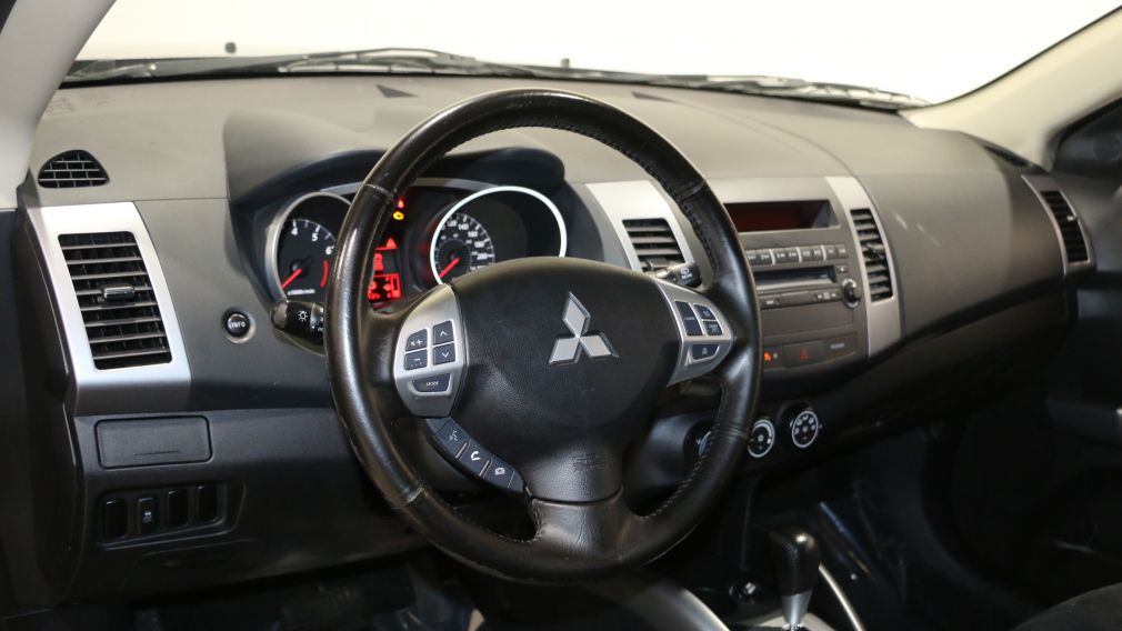 2013 Mitsubishi Outlander ES 4WD AUTO A/C GR ELECT BLUETOOTH #9