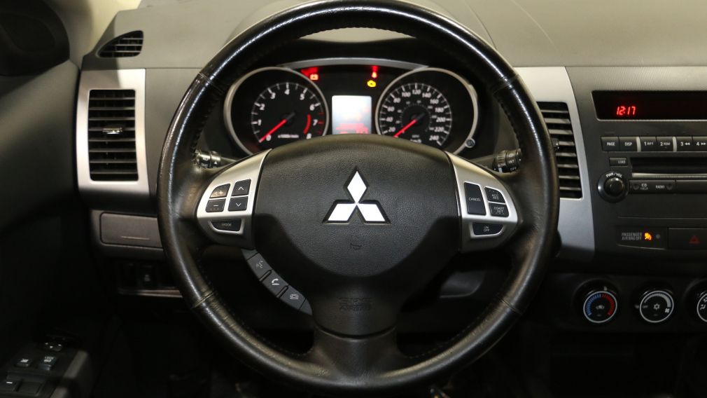 2013 Mitsubishi Outlander ES 4WD AUTO A/C GR ELECT BLUETOOTH #14
