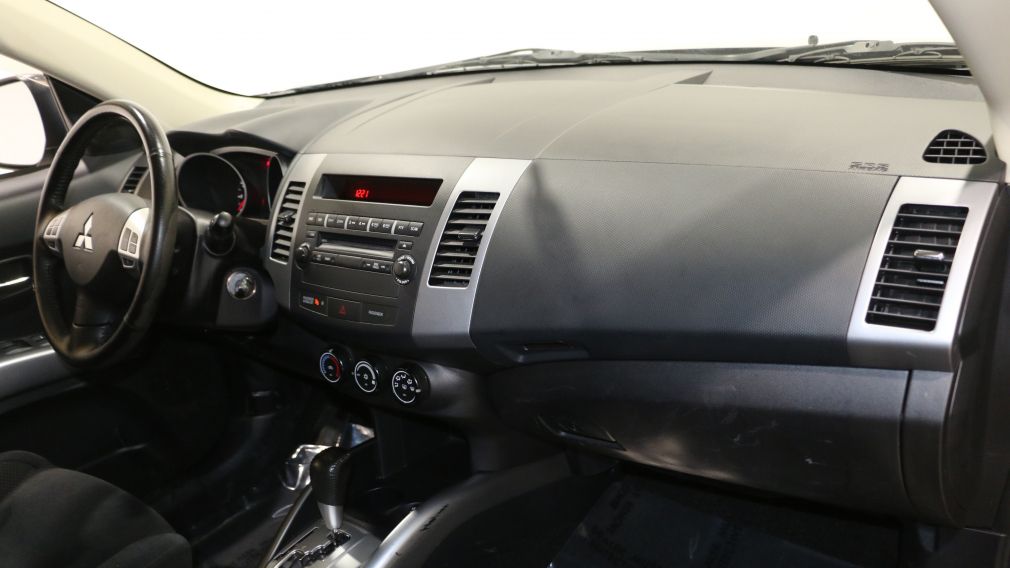 2013 Mitsubishi Outlander ES 4WD AUTO A/C GR ELECT BLUETOOTH #25