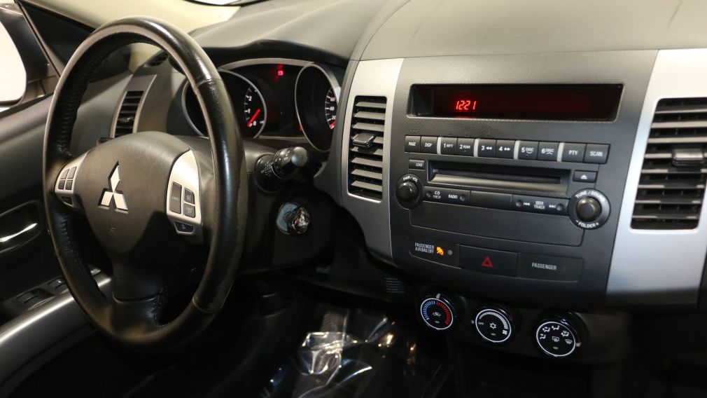 2013 Mitsubishi Outlander ES 4WD AUTO A/C GR ELECT BLUETOOTH #26