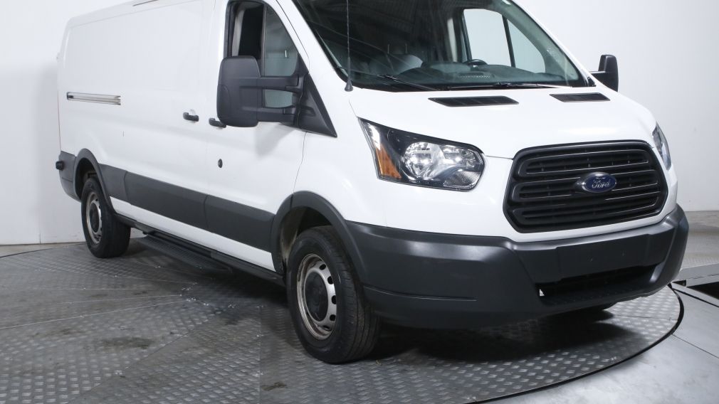 2016 Ford TRANSIT T-350 148" Low Roof 9500 CARGO #0