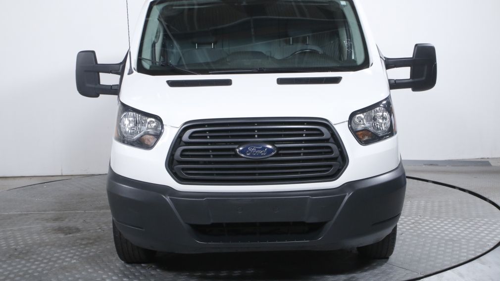 2016 Ford TRANSIT T-350 148" Low Roof 9500 CARGO #2