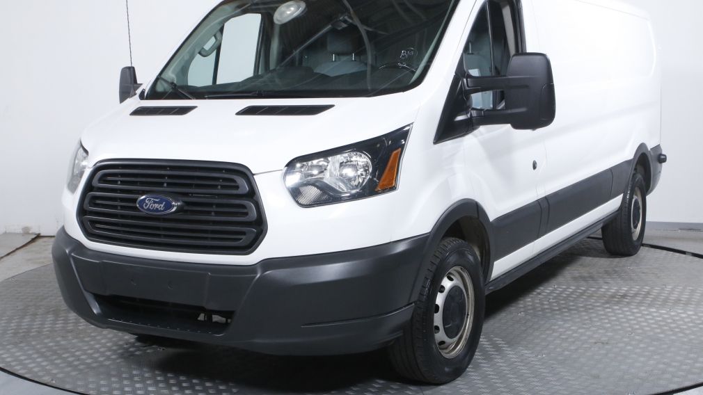 2016 Ford TRANSIT T-350 148" Low Roof 9500 CARGO #3