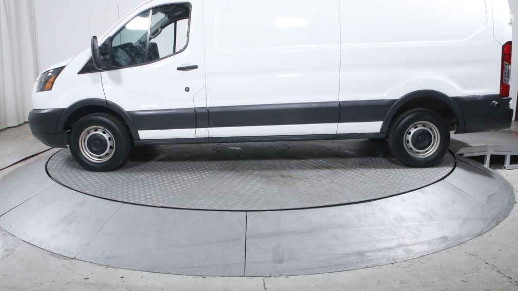 2016 Ford TRANSIT T-350 148" Low Roof 9500 CARGO #4