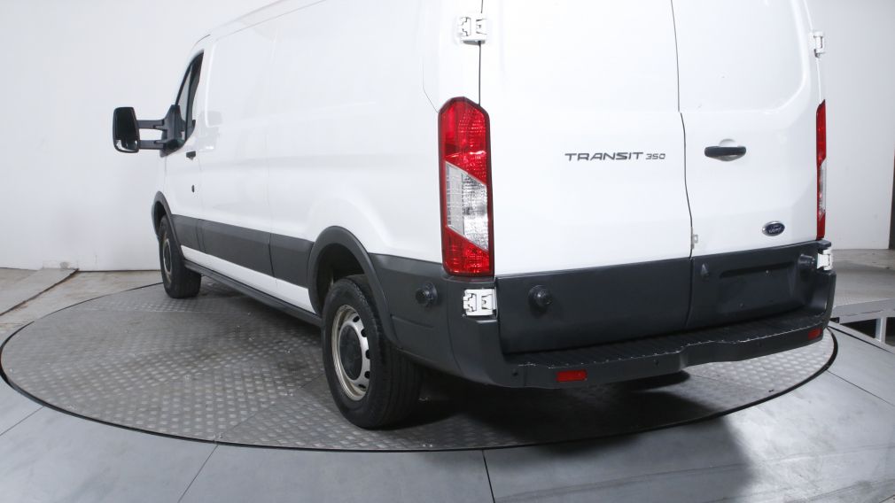 2016 Ford TRANSIT T-350 148" Low Roof 9500 CARGO #5