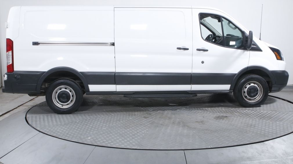 2016 Ford TRANSIT T-350 148" Low Roof 9500 CARGO #8