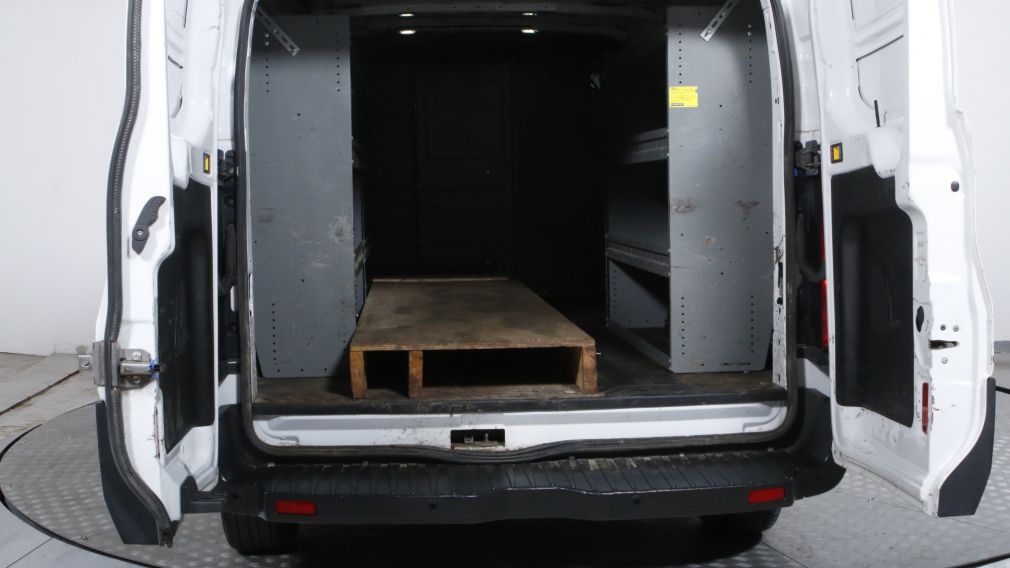 2016 Ford TRANSIT T-350 148" Low Roof 9500 CARGO #27