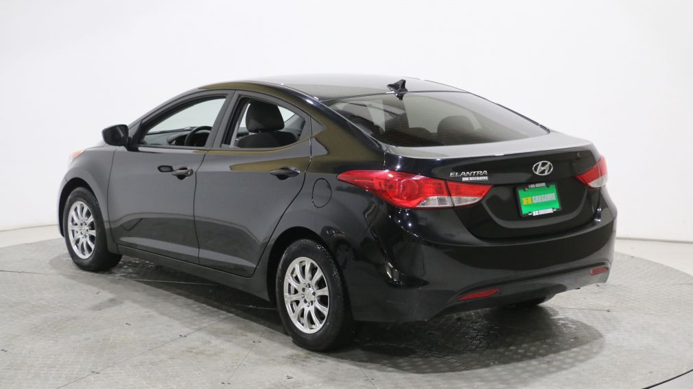 2012 Hyundai Elantra GL AUTO A/C GR ÉLECT MAGS #5