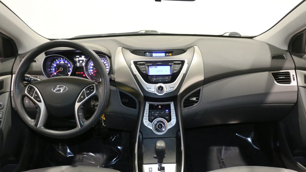 2012 Hyundai Elantra GL AUTO A/C GR ÉLECT MAGS #11