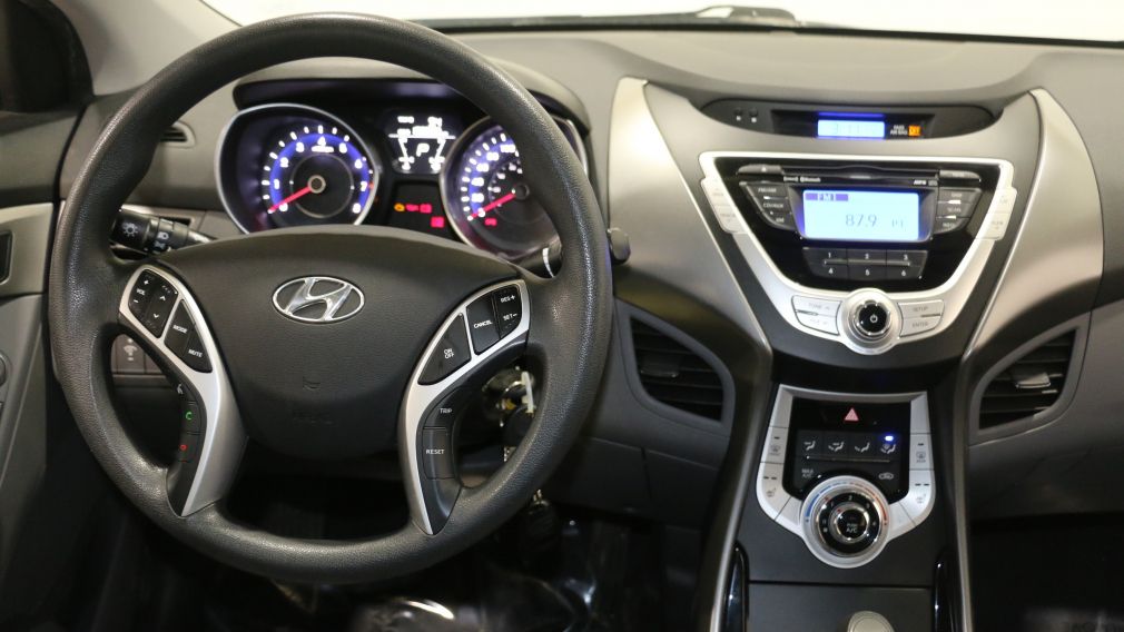 2012 Hyundai Elantra GL AUTO A/C GR ÉLECT MAGS #13