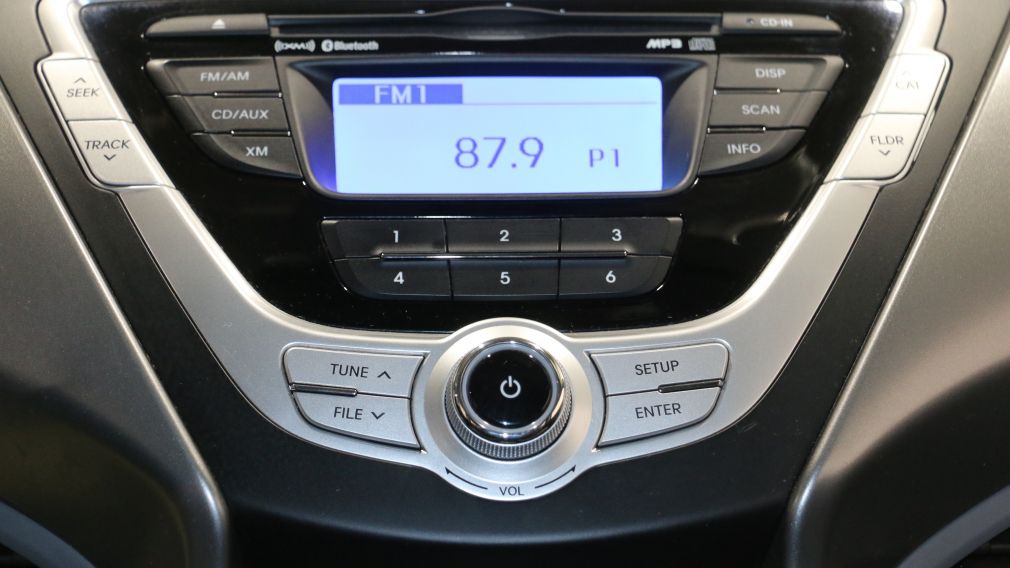 2012 Hyundai Elantra GL AUTO A/C GR ÉLECT MAGS #14