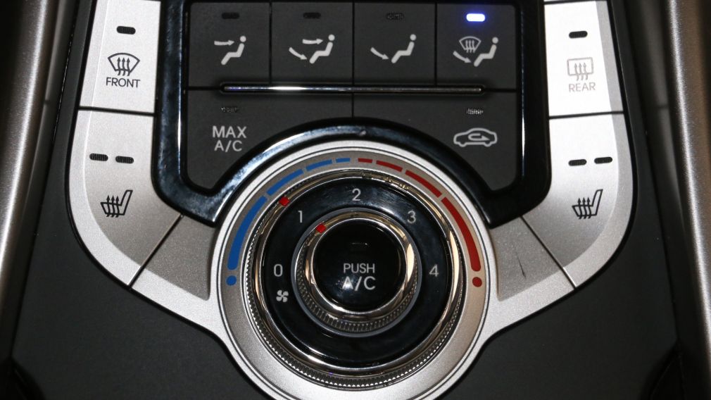 2012 Hyundai Elantra GL AUTO A/C GR ÉLECT MAGS #16