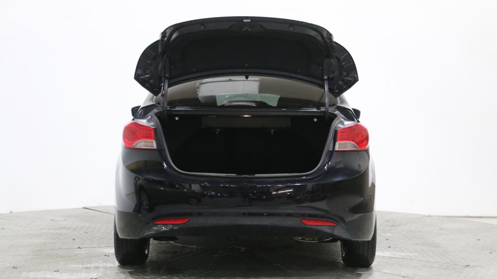 2012 Hyundai Elantra GL AUTO A/C GR ÉLECT MAGS #27