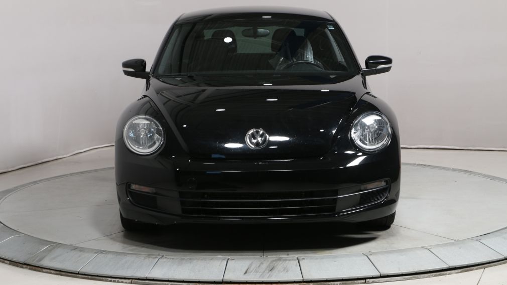 2012 Volkswagen BEETLE Comfortline A/C GR ELECT MAGS #2