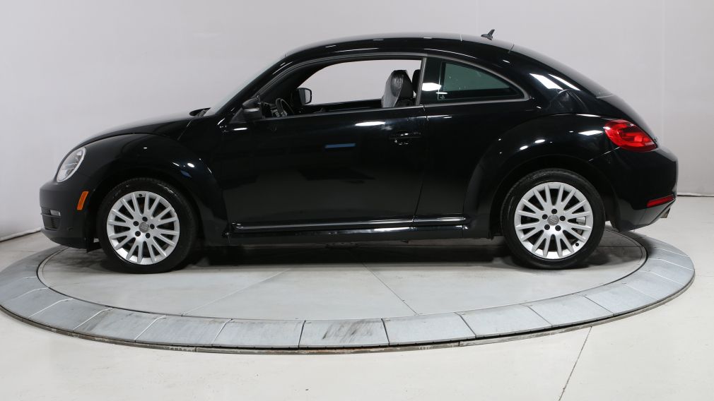 2012 Volkswagen BEETLE Comfortline A/C GR ELECT MAGS #3