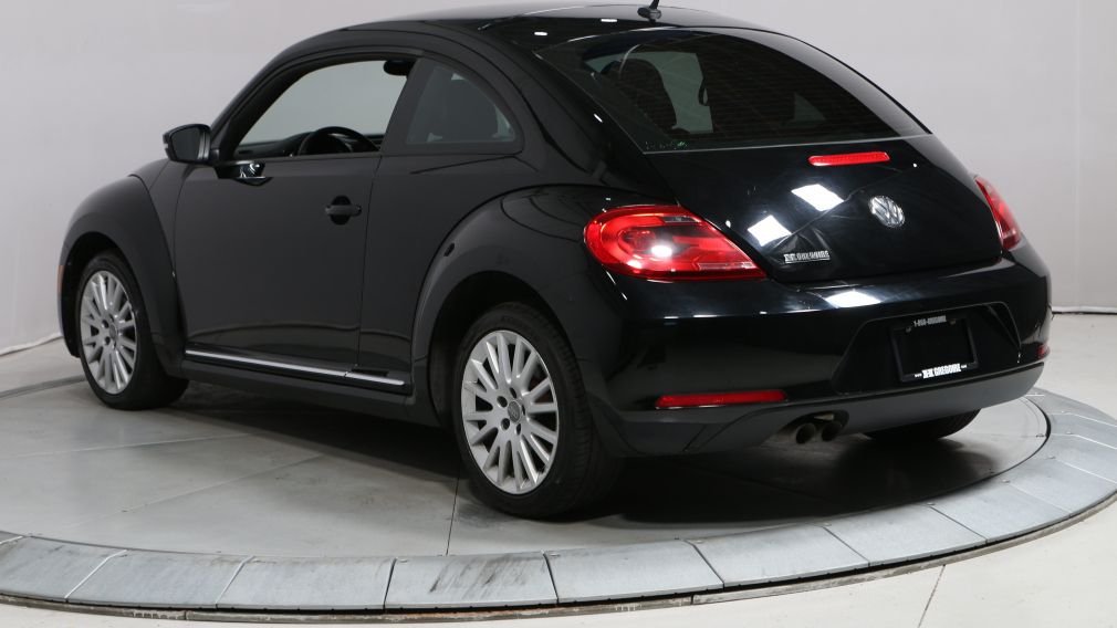 2012 Volkswagen BEETLE Comfortline A/C GR ELECT MAGS #4