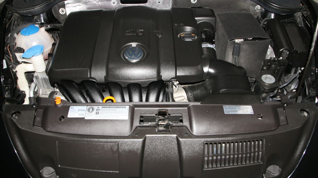 2012 Volkswagen BEETLE Comfortline A/C GR ELECT MAGS #23