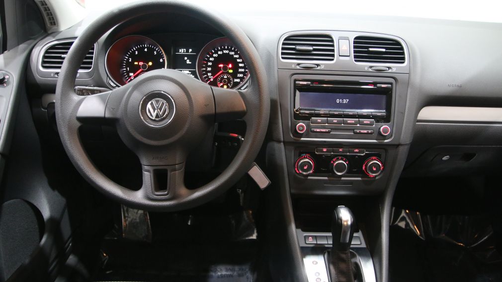 2012 Volkswagen Golf Trendline AUTO A/C GR ELECT #13