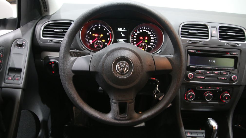 2012 Volkswagen Golf Trendline AUTO A/C GR ELECT #14