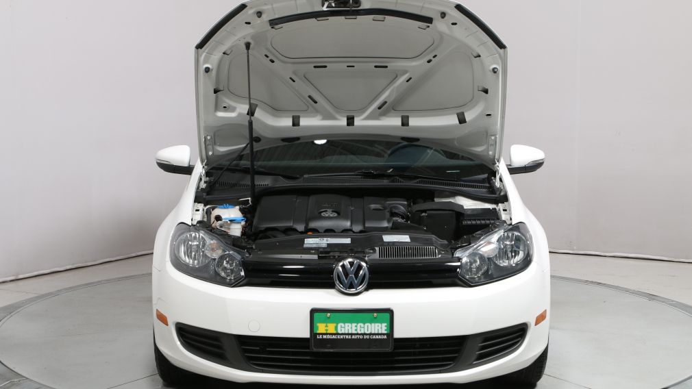 2012 Volkswagen Golf Trendline AUTO A/C GR ELECT #21
