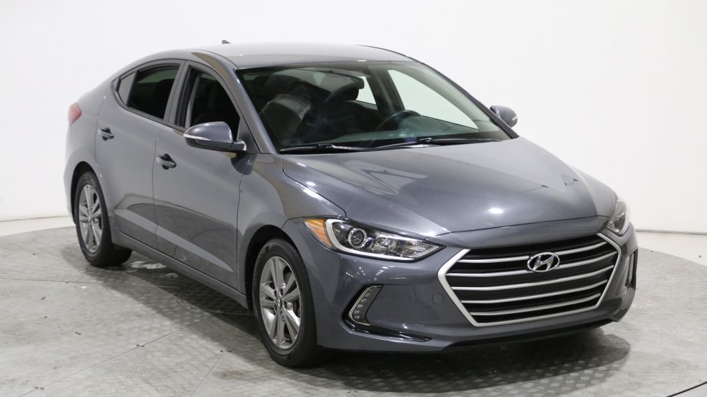 2017 Hyundai Elantra GL AUTO AC GR ELECT CAM RECUL MAGS BLUETOOTH #0