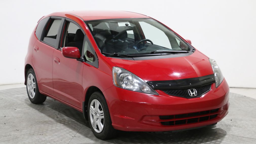 2014 Honda Fit LX A/C GR ELECT BLUETOOTH #0