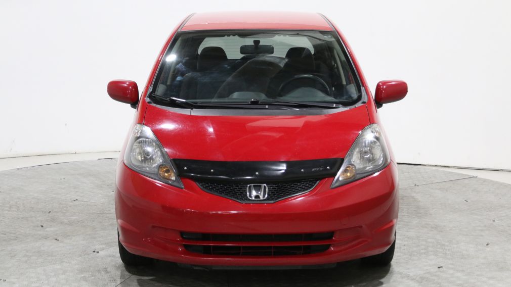 2014 Honda Fit LX A/C GR ELECT BLUETOOTH #1