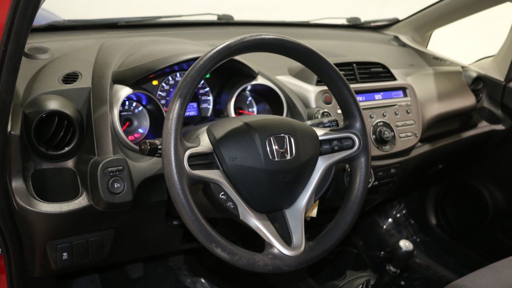 2014 Honda Fit LX A/C GR ELECT BLUETOOTH #9