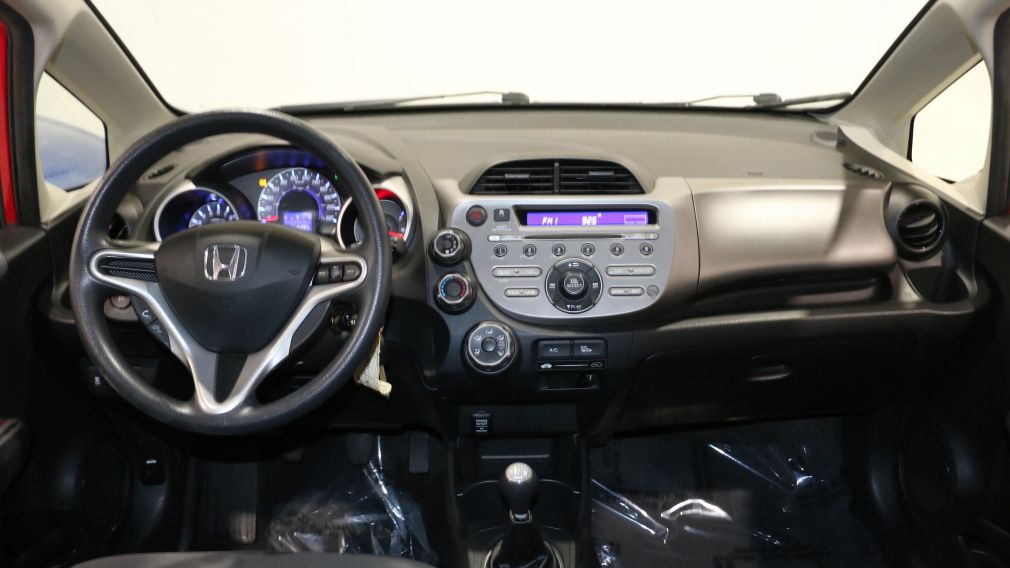 2014 Honda Fit LX A/C GR ELECT BLUETOOTH #11