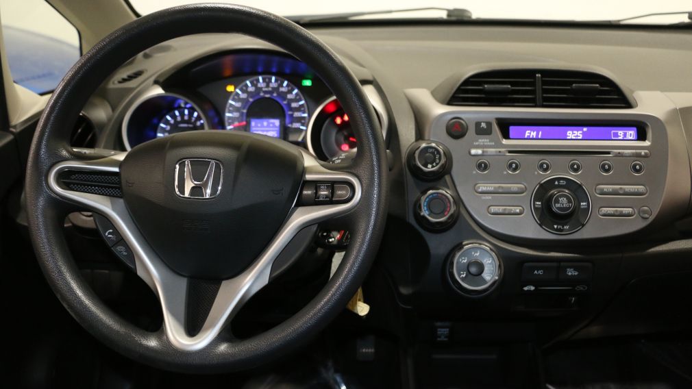 2014 Honda Fit LX A/C GR ELECT BLUETOOTH #12