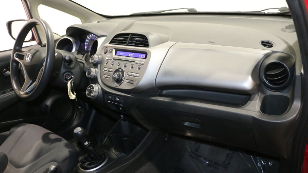 2014 Honda Fit LX A/C GR ELECT BLUETOOTH #22