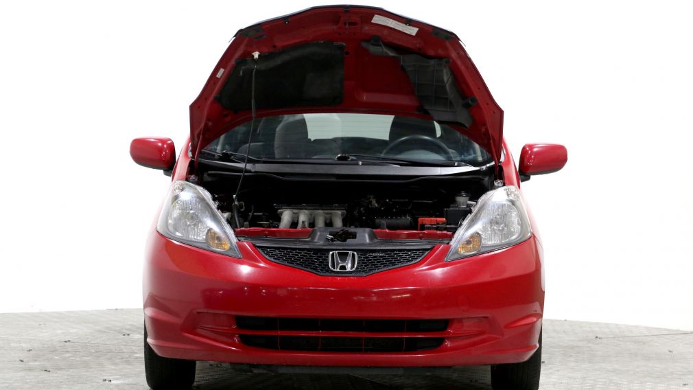 2014 Honda Fit LX A/C GR ELECT BLUETOOTH #24