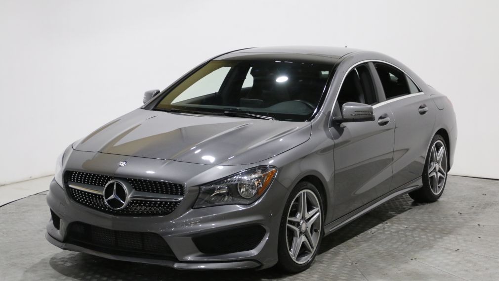 2015 Mercedes Benz CLA250 CLA 250 4MATIC AUTO MAGS AC GR ELECT BLUETOOTH #1