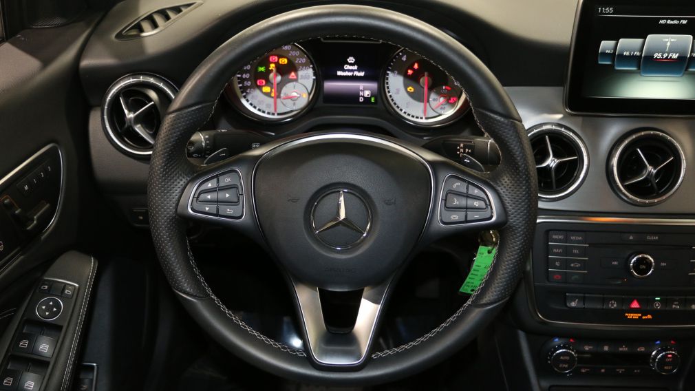 2015 Mercedes Benz CLA250 CLA 250 4MATIC AUTO MAGS AC GR ELECT BLUETOOTH #13