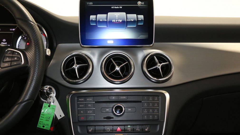 2015 Mercedes Benz CLA250 CLA 250 4MATIC AUTO MAGS AC GR ELECT BLUETOOTH #14