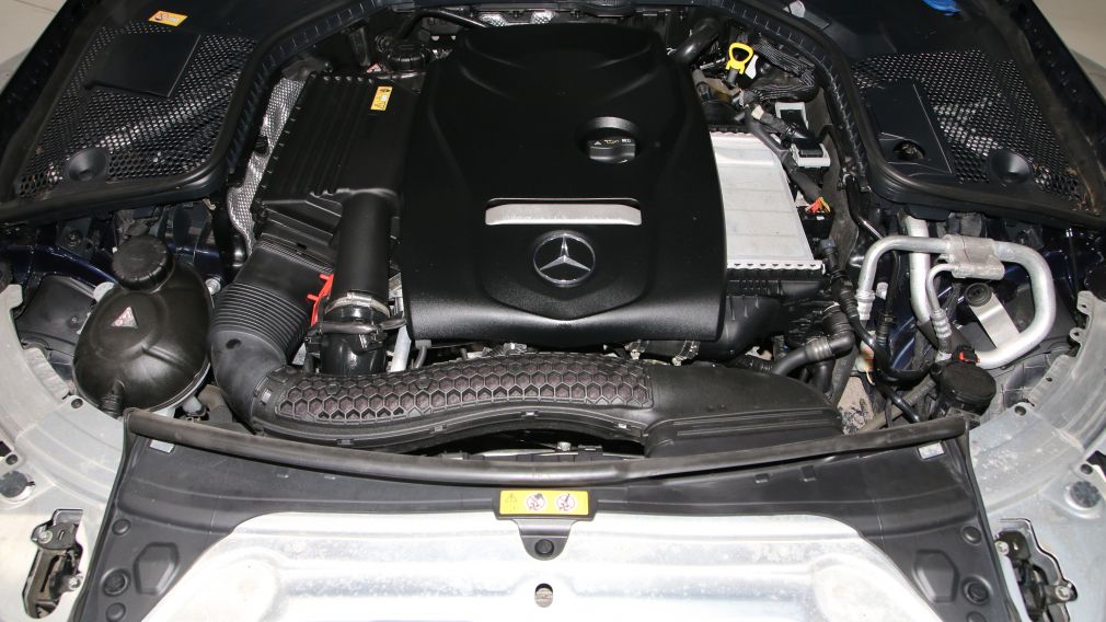 2016 Mercedes Benz C300 C 300 CUIR TOIT NAV MAGS BLUETOOTH CAMERA RECUL #32