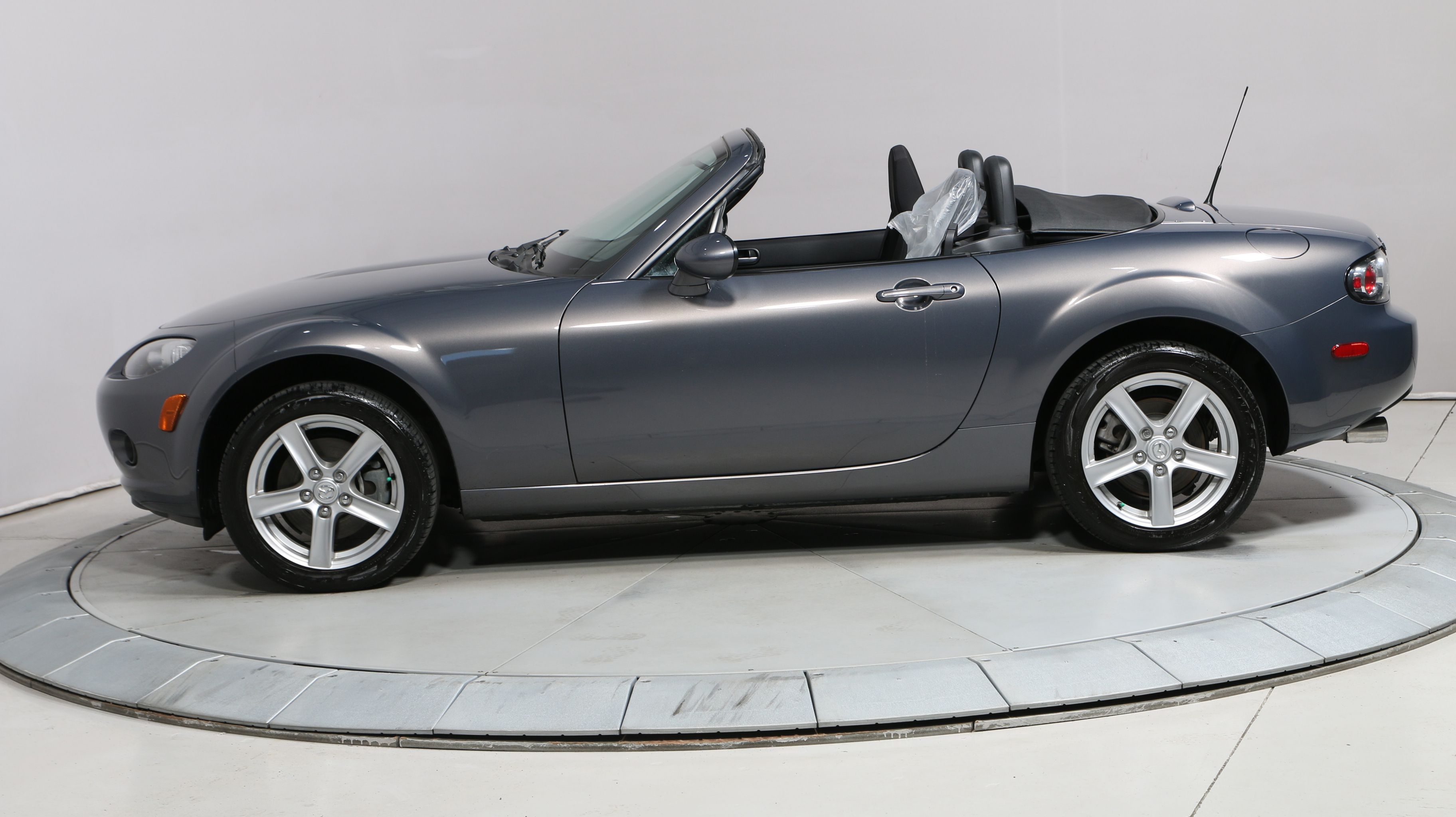 Mazda mx 5 2008