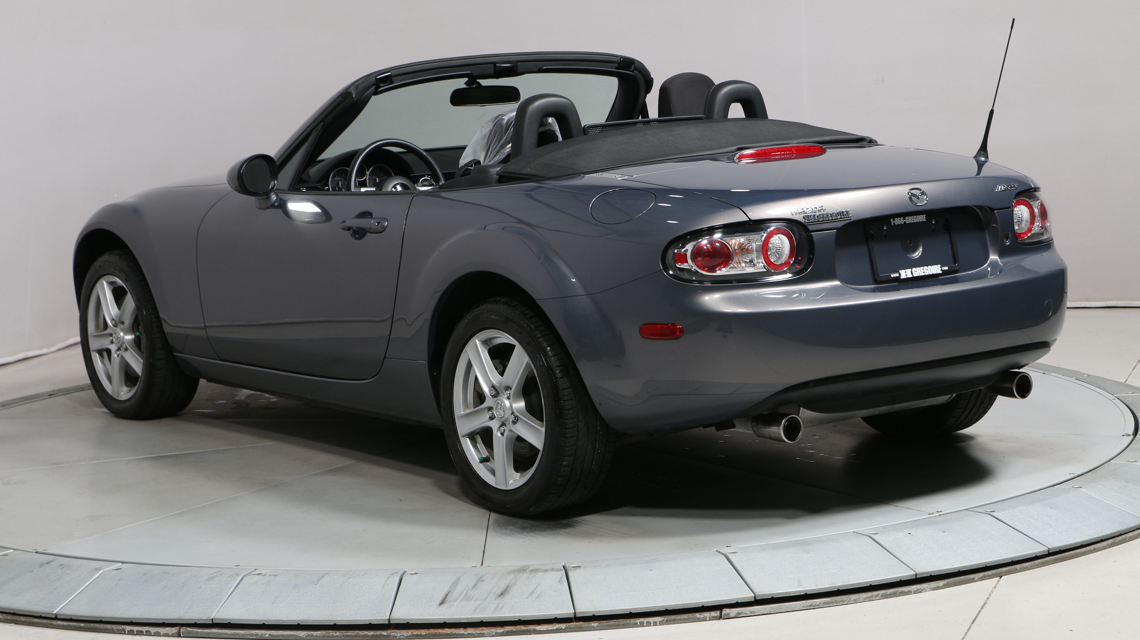 Mazda mx 5 2008