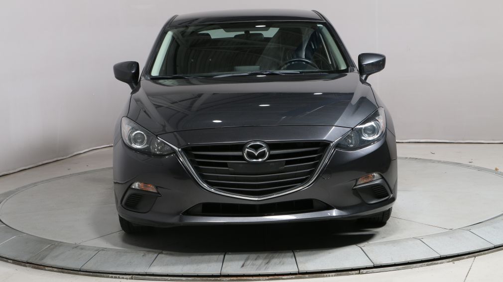 2015 Mazda 3 SPORT GS A/C GR ÉLECT MAGS CAMÉRA RECUL #1
