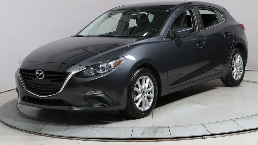 2015 Mazda 3 SPORT GS A/C GR ÉLECT MAGS CAMÉRA RECUL #2