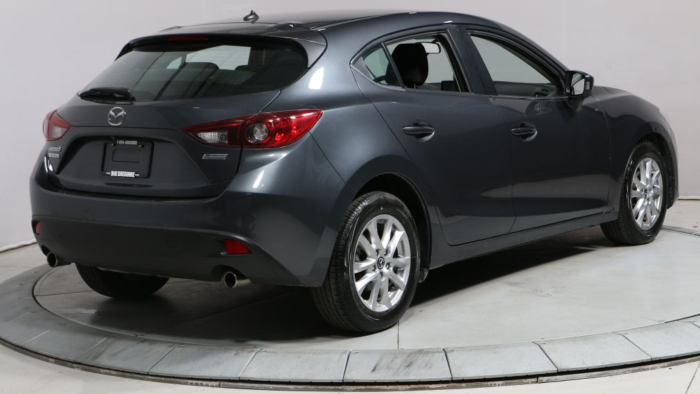 2015 Mazda 3 SPORT GS A/C GR ÉLECT MAGS CAMÉRA RECUL #6