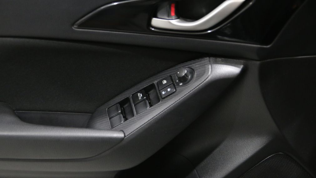 2015 Mazda 3 SPORT GS A/C GR ÉLECT MAGS CAMÉRA RECUL #10