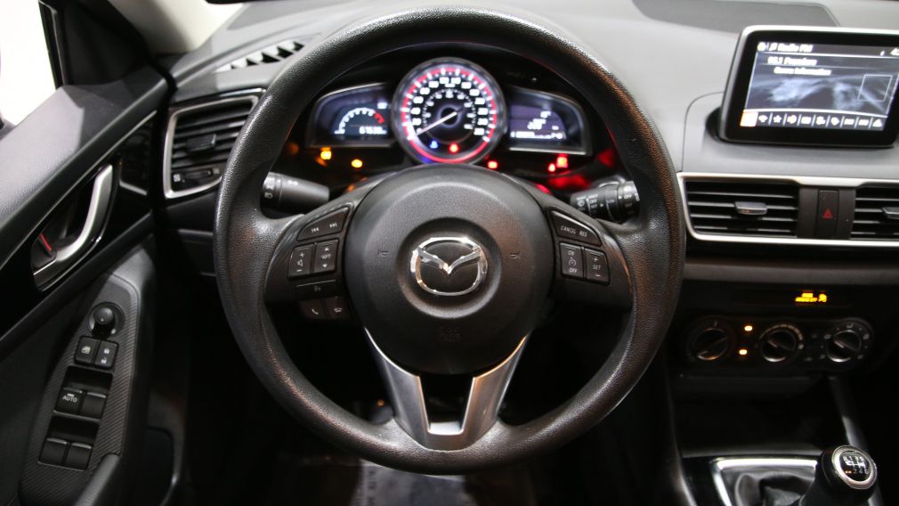 2015 Mazda 3 SPORT GS A/C GR ÉLECT MAGS CAMÉRA RECUL #13