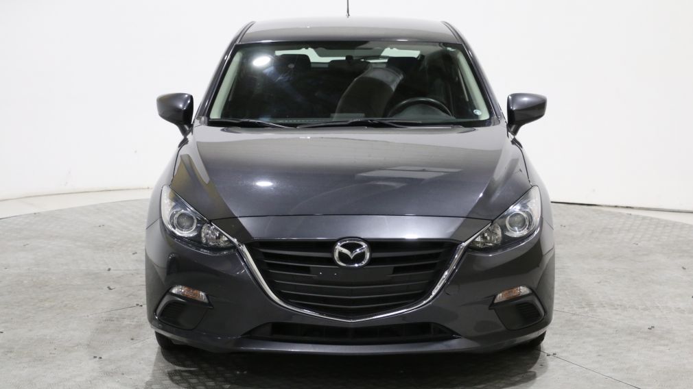 2015 Mazda 3 SPORT GX AUTO A/C GR ELECT BLUETOOTH #2