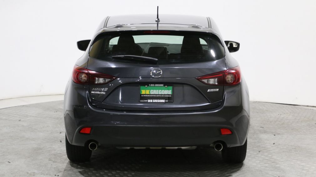 2015 Mazda 3 SPORT GX AUTO A/C GR ELECT BLUETOOTH #6