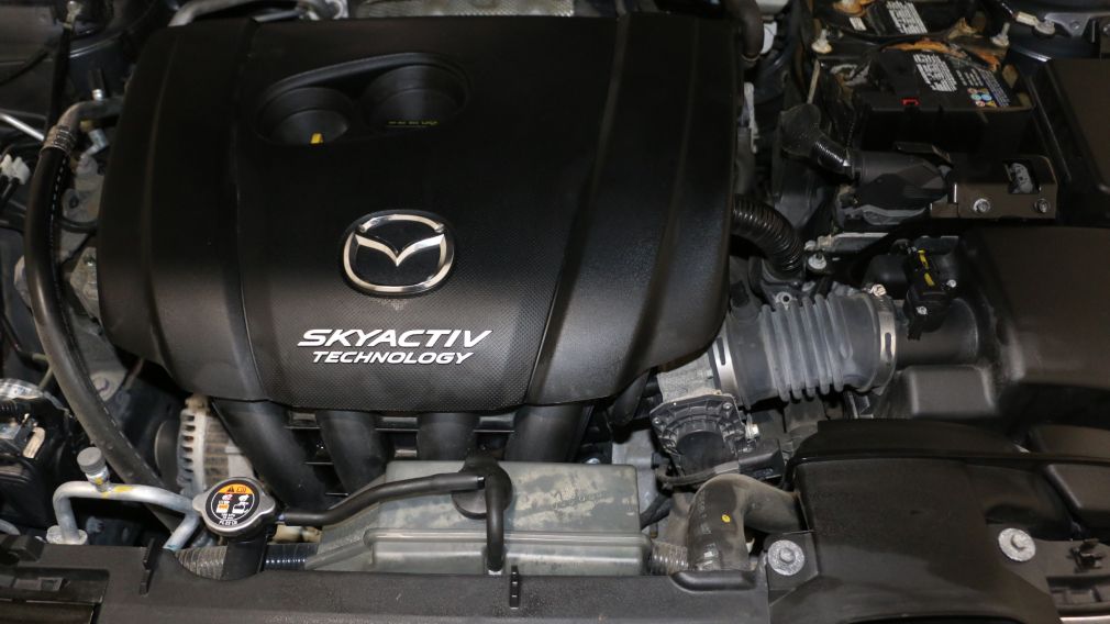 2015 Mazda 3 SPORT GX AUTO A/C GR ELECT BLUETOOTH #27