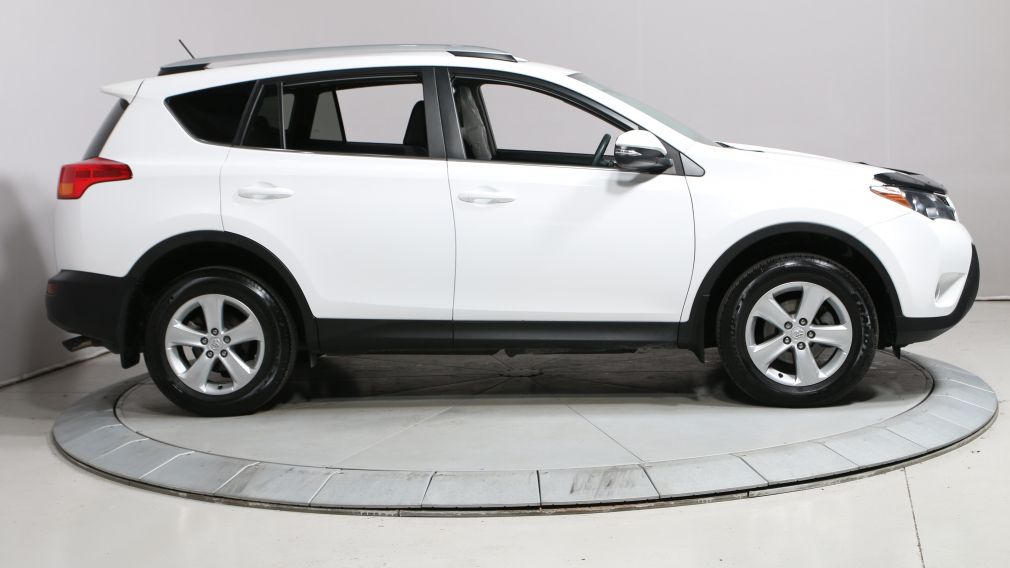 2014 Toyota Rav 4 XLE AWD TOIT MAGS BLUETOOTH CAMERA RECUL #7