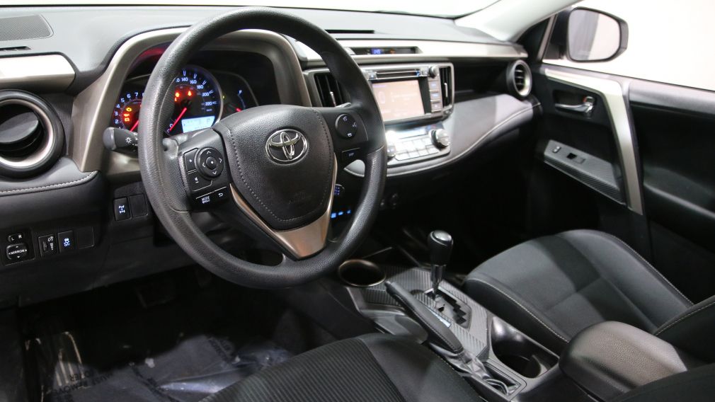 2014 Toyota Rav 4 XLE AWD TOIT MAGS BLUETOOTH CAMERA RECUL #8
