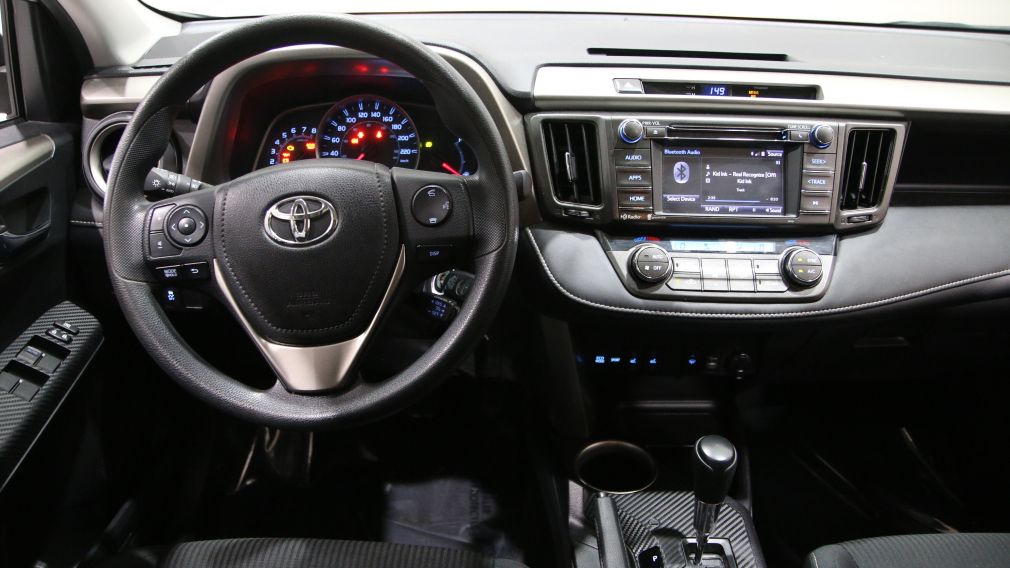 2014 Toyota Rav 4 XLE AWD TOIT MAGS BLUETOOTH CAMERA RECUL #14